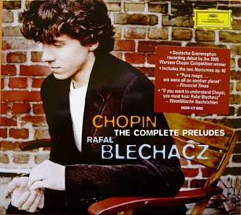 Album Frédéric Chopin: The Complete Preludes