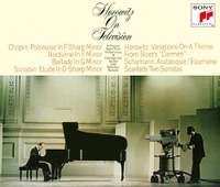 Album Frédéric Chopin: Vladimir Horowitz - Horowitz On Television