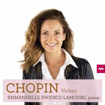 CD Frédéric Chopin: Valses 438520