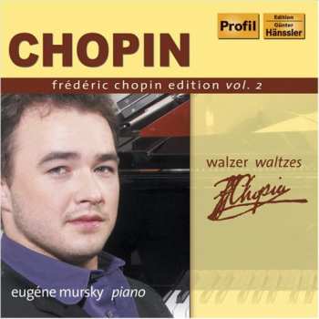 Album Frédéric Chopin: Walzer Waltzes