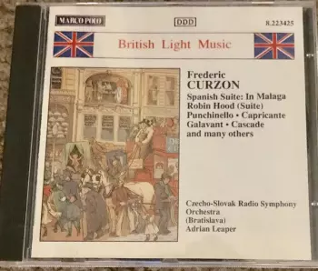 British Light Music: Frederic Curzon