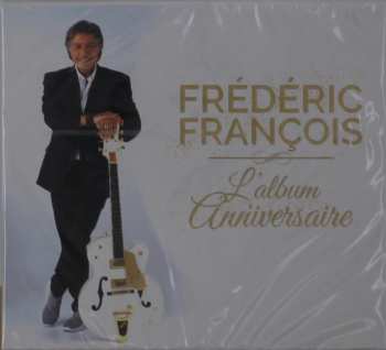 3CD/DVD Frédéric François: L'album Anniversaire 549610