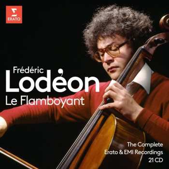 Album Frédéric Lodéon: Le Flamboyant