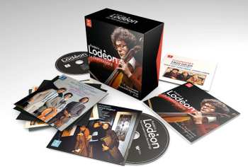 21CD/Box Set Frédéric Lodéon: Le Flamboyant 574122