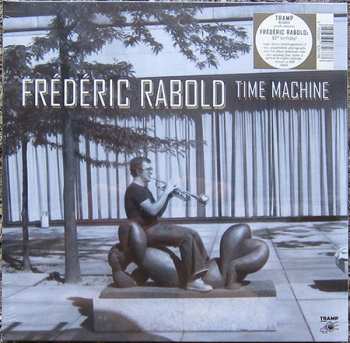 Album Frederic Rabold: Time Machine