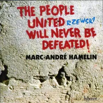 The People United Will Never Be Defeated!