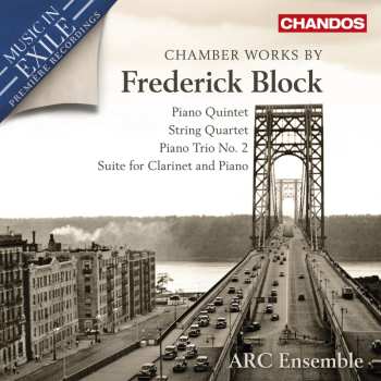 CD Frederick Block: Kammermusik 621958