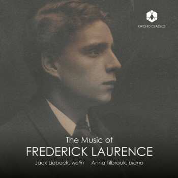 CD Frederick Laurence: Klavierwerke 619706