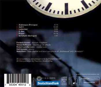 CD Frederik Köster Quartet: Momentaufnahme 556547