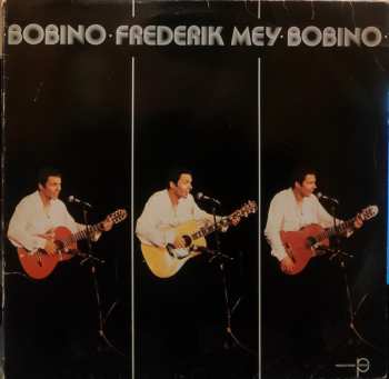 Album Frederik Mey: Bobino - 25 Chansons / Enregistrement Public