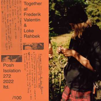 Album Frederik Valentin: Together