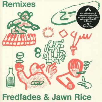 Album Fredfades: Remixes