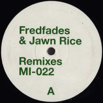 EP Fredfades: Remixes 599040