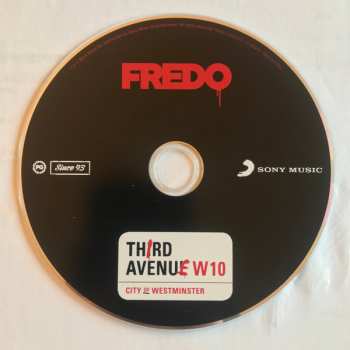 CD Fredo: Third Avenue 551032