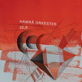 CD Fredrik Hamrå: Hamrå Orkester 32,8 621868