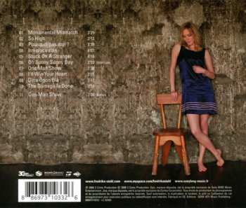 CD Fredrika Stahl: Tributaries 429258