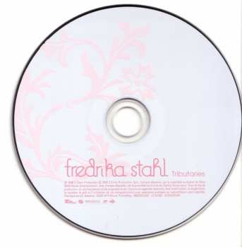 CD Fredrika Stahl: Tributaries 429258