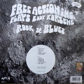 LP Free Action Inc.: Rock & Blues 603454