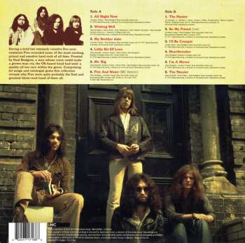 LP Free: All Right Now (The Collection) 64663