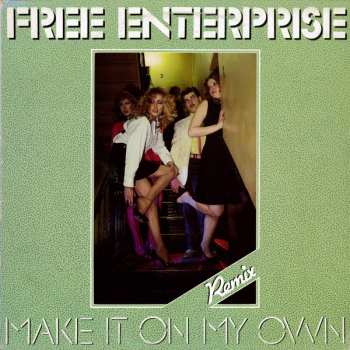 Album Free Enterprise: Make It On My Own (Remix)