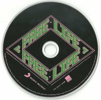 CD Free Life: Free Life 252145