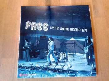 Free: Live in Santa Monica 1971