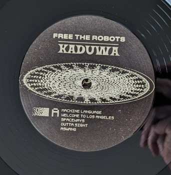 2LP Free The Robots: Kaduwa 594881