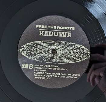 2LP Free The Robots: Kaduwa 594881