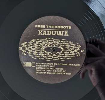 2LP Free The Robots: Kaduwa 594881