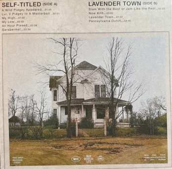 LP Free Throw: Self-Titled & Lavender Town 599203