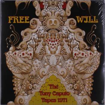 2LP Free Will: Tony Caputo Tapes 1971 565342