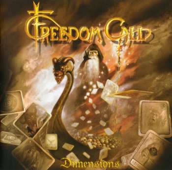 Album Freedom Call: Dimensions