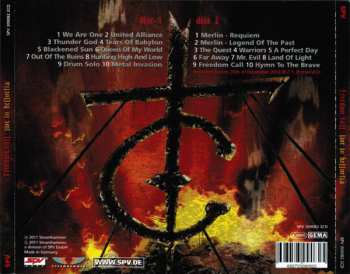 2CD Freedom Call: Live In Hellvetia 624457