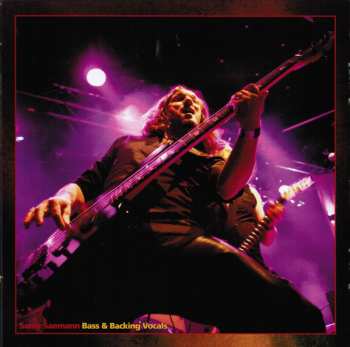 2CD Freedom Call: Live In Hellvetia 624457