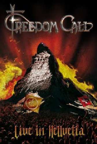 2DVD Freedom Call: Live In Hellvetia 41648