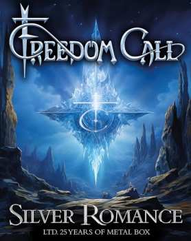 2CD/Box Set Freedom Call: Silver Romance (LTD. 25 Years Of Metal Box) 624335