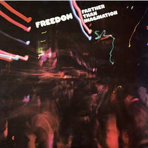 Album Freedom: Farther Than Imagination