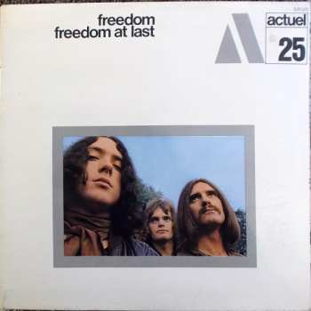 LP Freedom: Freedom At Last 598225