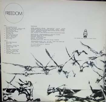 LP Freedom: Freedom At Last 598225