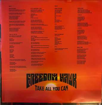 LP Freedom Hawk: Take All You Can 413123