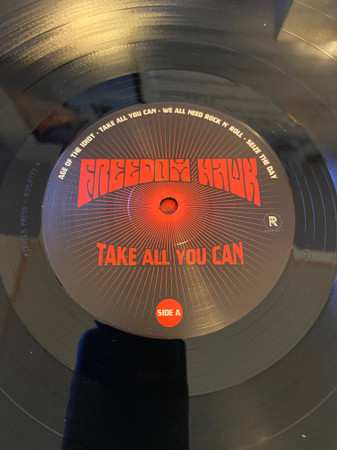 LP Freedom Hawk: Take All You Can 413123