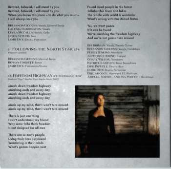 CD Rhiannon Giddens: Freedom Highway 13351