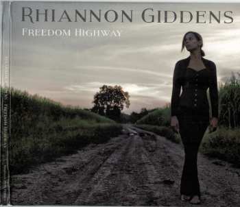 CD Rhiannon Giddens: Freedom Highway 13351