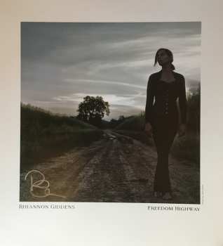 LP Rhiannon Giddens: Freedom Highway 13352