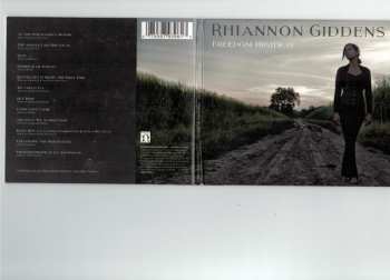 CD Rhiannon Giddens: Freedom Highway 13351