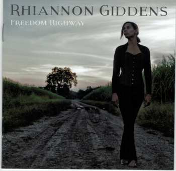 CD Rhiannon Giddens: Freedom Highway 13351