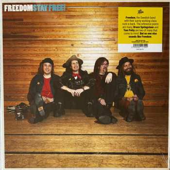 Album Freedom: Stay Free!