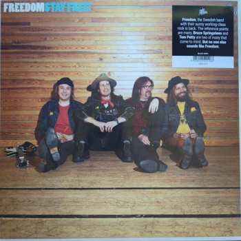 LP Freedom: Stay Free! 551646