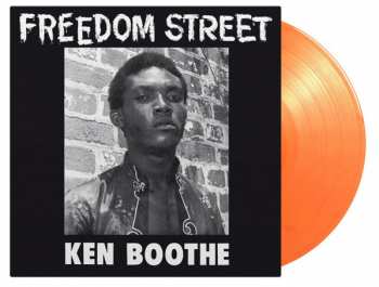 LP Ken Boothe: Freedom Street LTD | NUM | CLR 13356