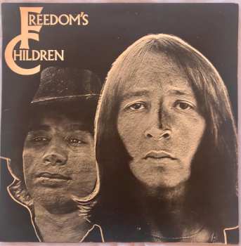 Album Freedom's Children: Galactic Vibes